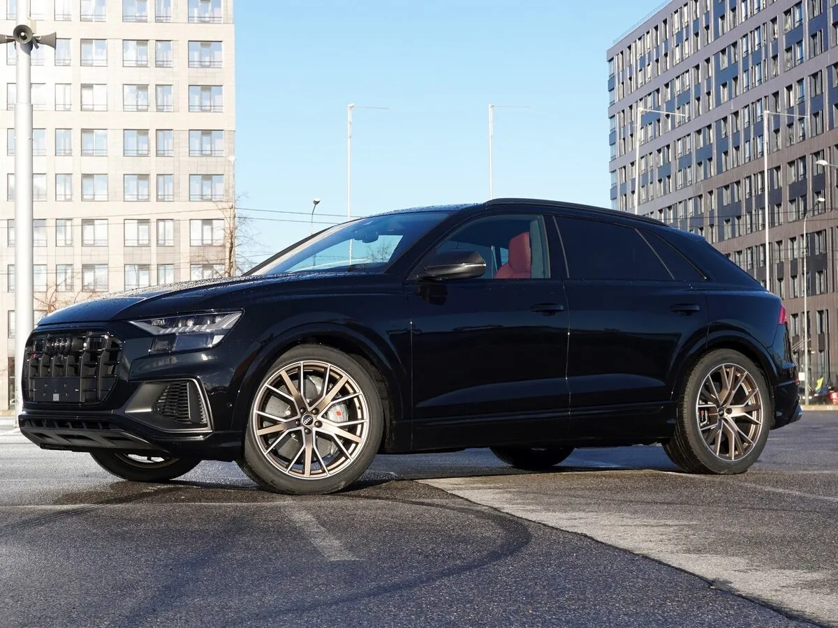 Buy New Audi SQ8 (4M)