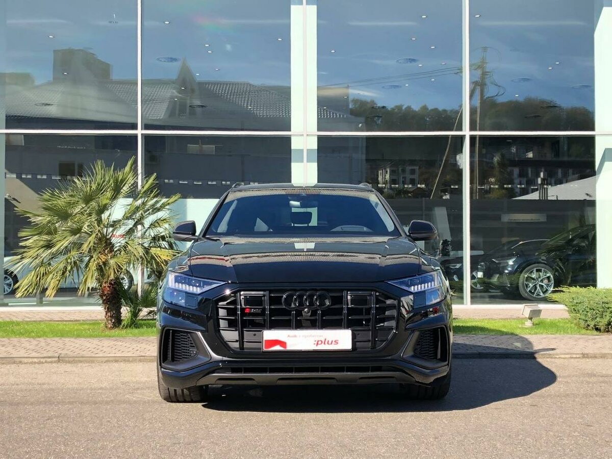 Check price and buy New Audi SQ8 (4M) For Sale