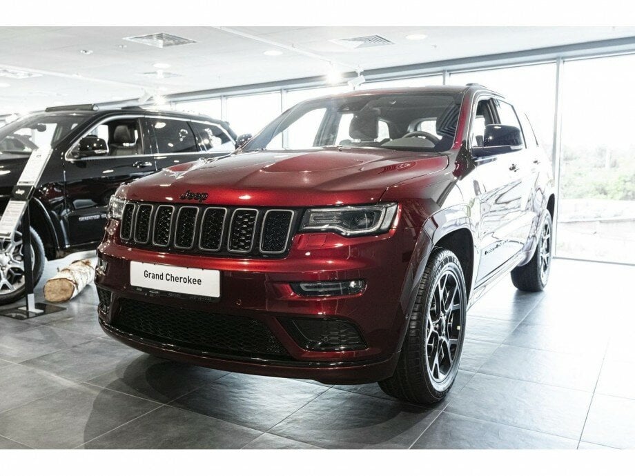 Check price and buy New Jeep Grand Cherokee (WK2) Restyling For Sale