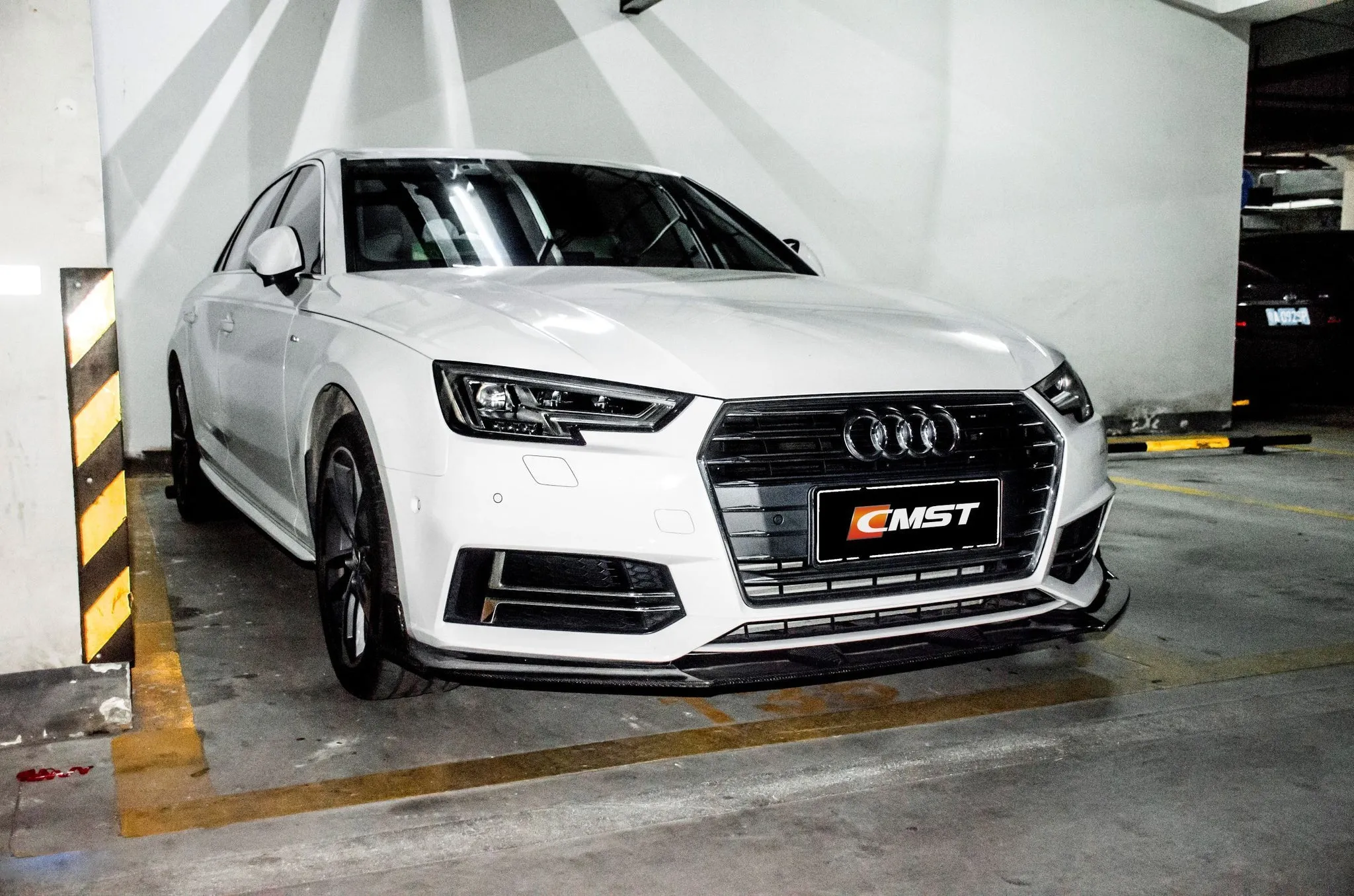Check our price and buy CMST Carbon Fiber Body Kit set for Audi A4 S-Line / S4 B9!