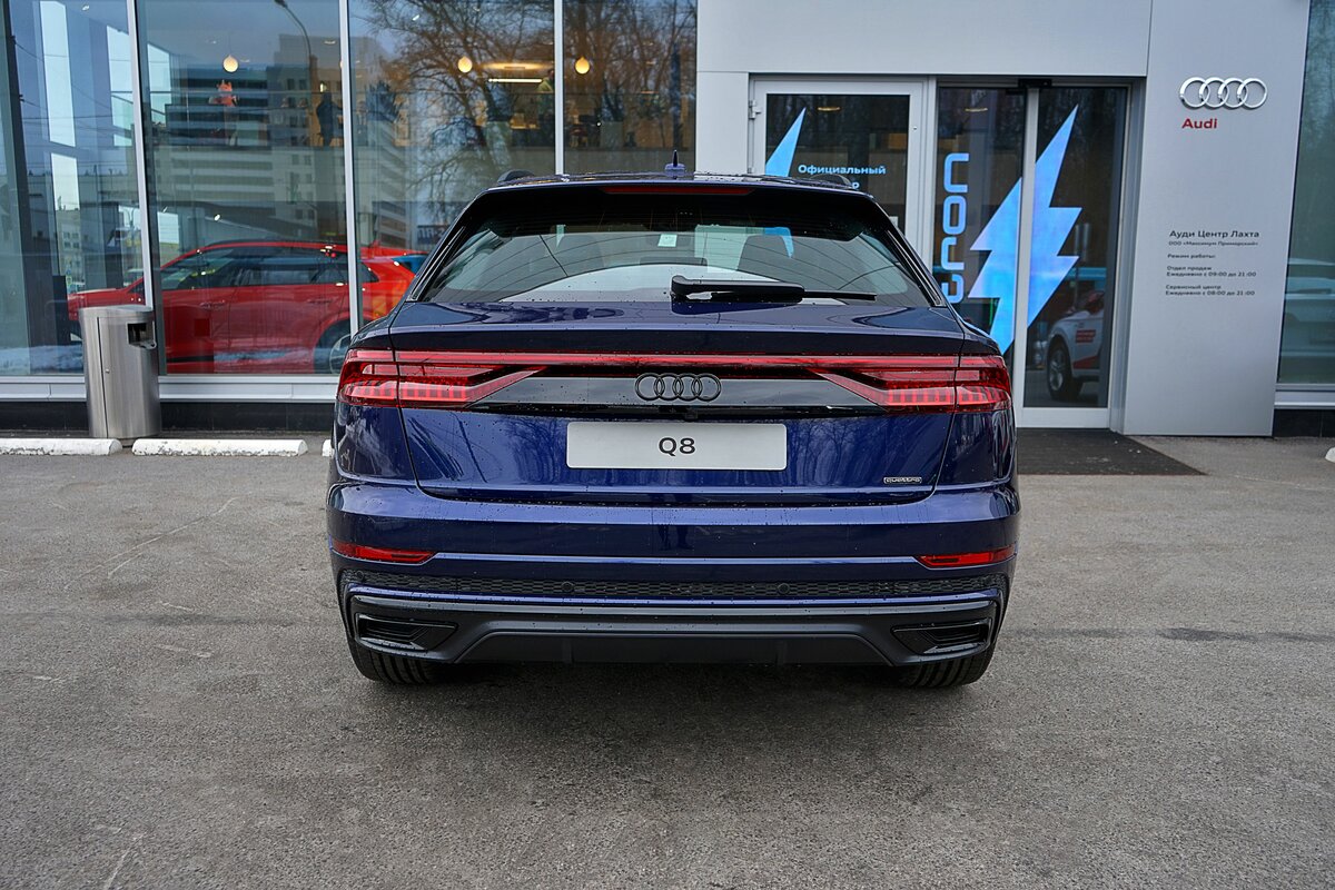 Check price and buy New Audi Q8 45 TDI For Sale