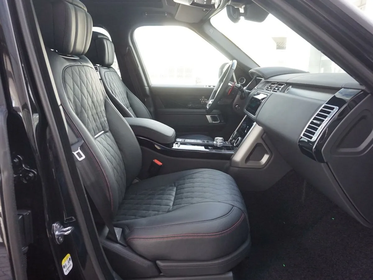 Buy New Land Rover Range Rover Restyling