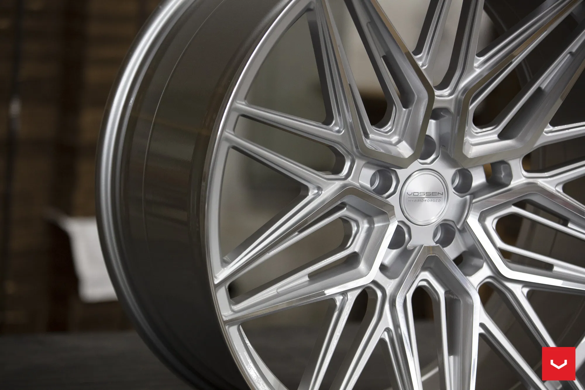 Vossen HF7 (Hybrid Forged Series)