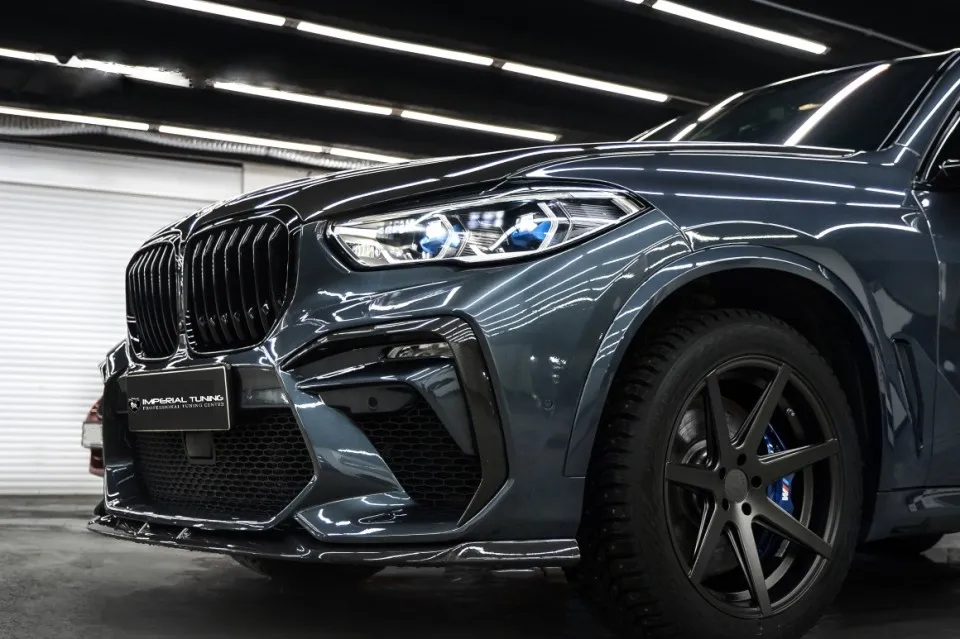 Check our price and buy Imperial body kit for BMW X5 G05 Conrad II !
