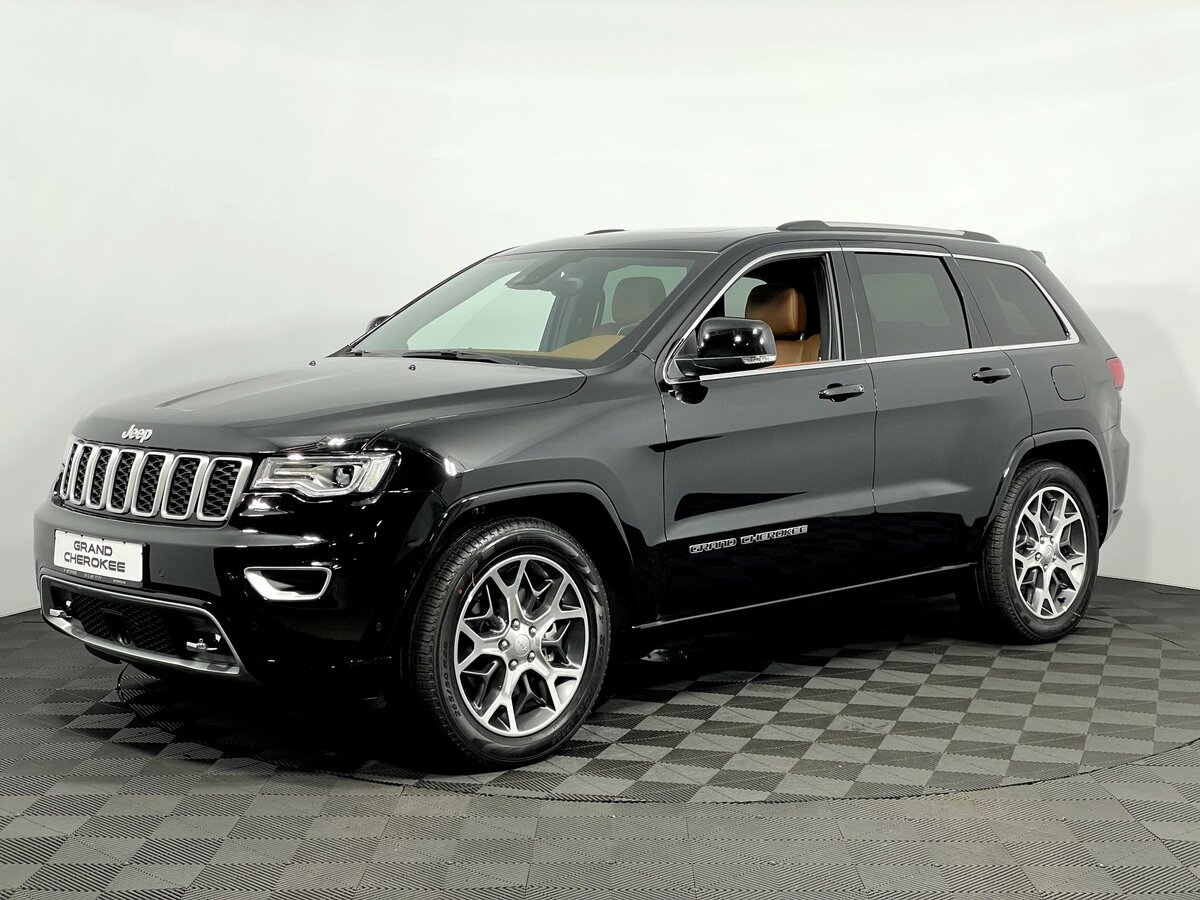 Check price and buy New Jeep Grand Cherokee (WK2) Restyling For Sale