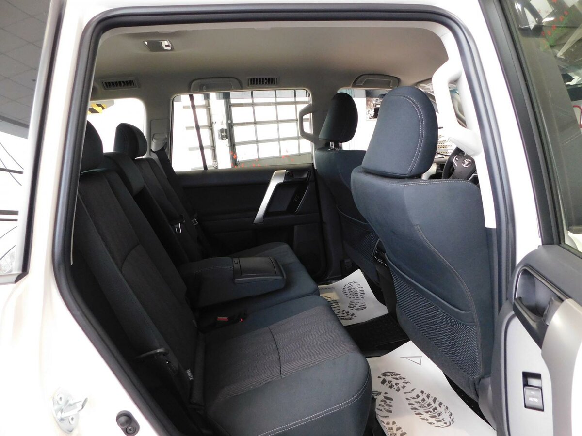 Check price and buy New Toyota Land Cruiser Prado 150 Series Restyling 3 For Sale