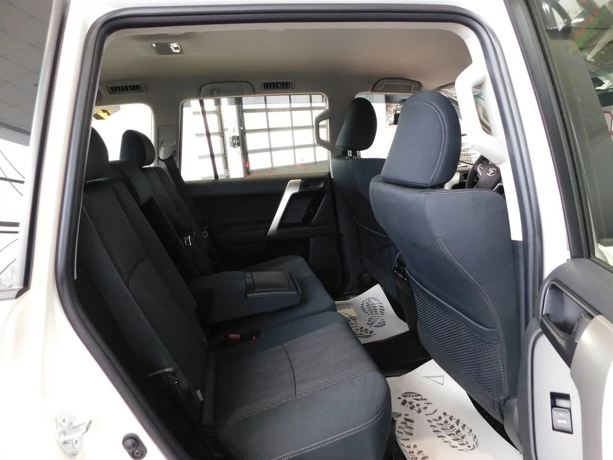 Check price and buy New Toyota Land Cruiser Prado 150 Series Restyling 3 For Sale