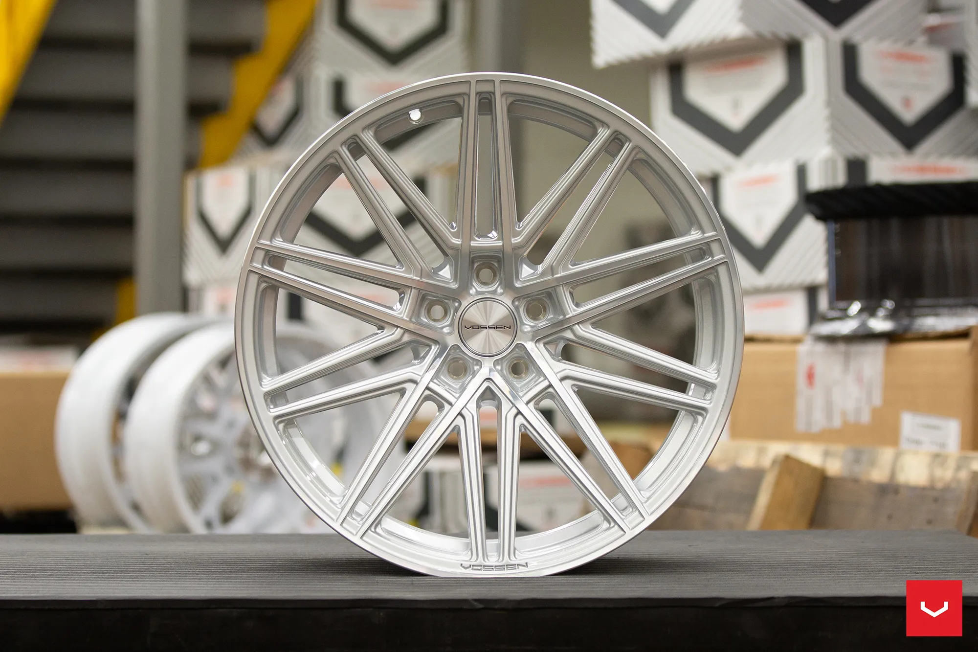 Vossen CV10 (CV Series)
