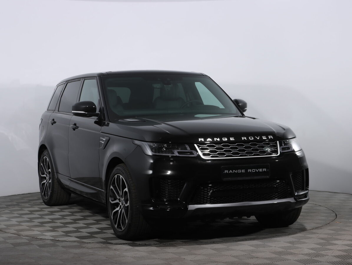 Check price and buy New Land Rover Range Rover Sport Restyling For Sale