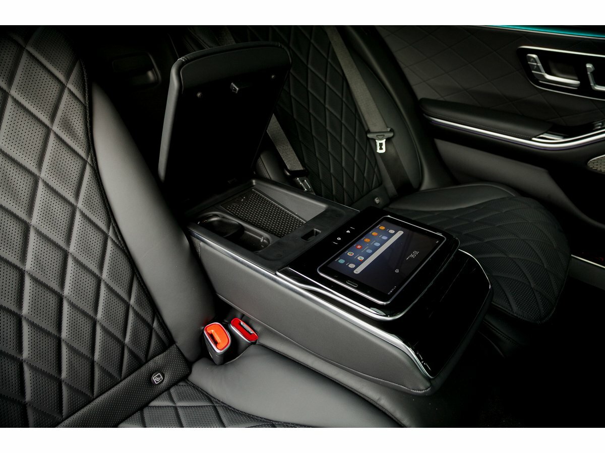 Check price and buy New Mercedes-Benz S-Class 450 Long (W223) For Sale