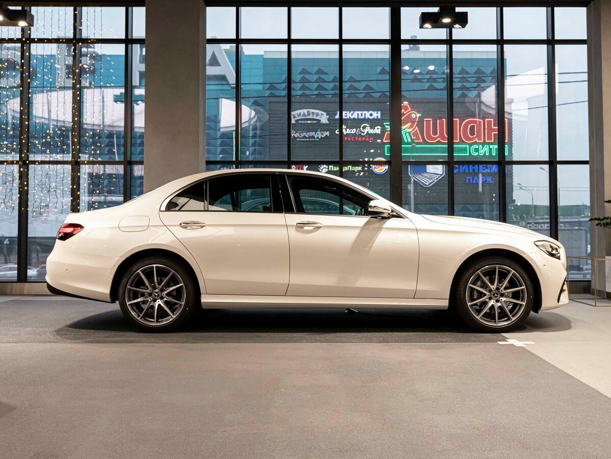 Check price and buy New Mercedes-Benz E-Class 300 d (W213, S213, C238) Restyling For Sale