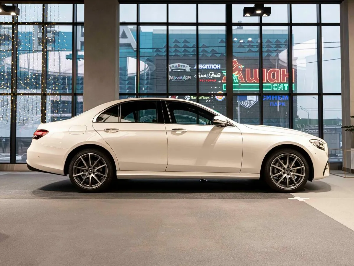 Check price and buy New Mercedes-Benz E-Class 300 d (W213, S213, C238) Restyling For Sale