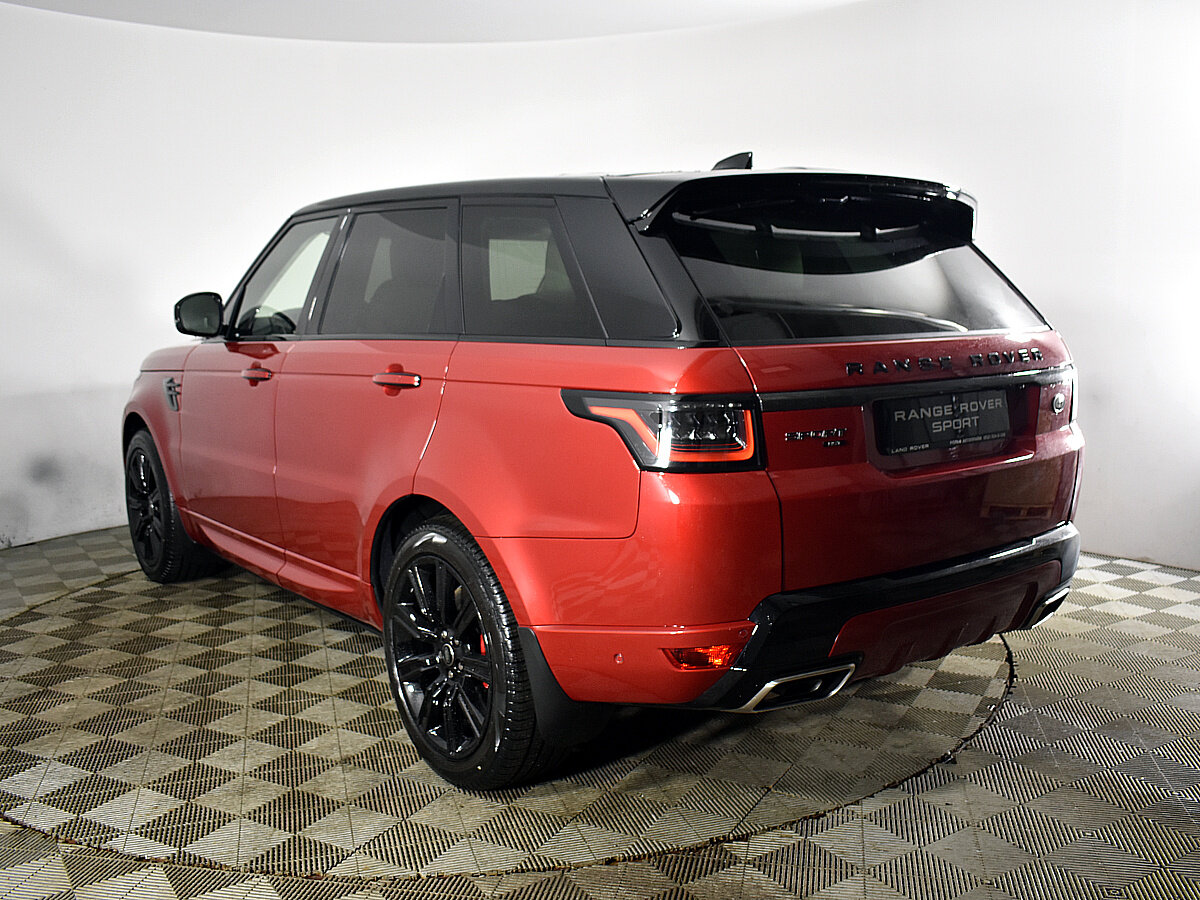 Check price and buy New Land Rover Range Rover Sport Restyling For Sale