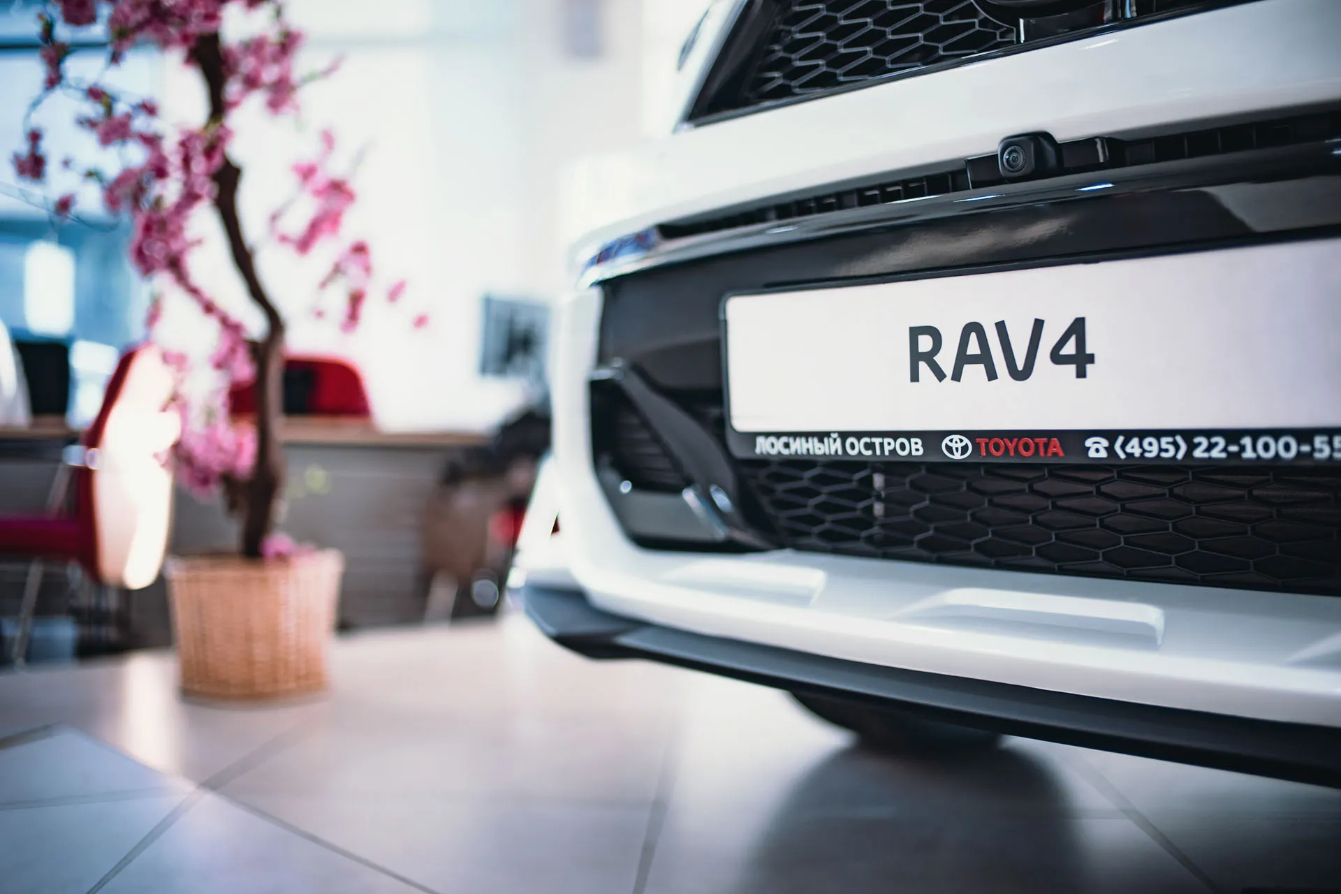Check our price and buy an MTR Design Body kit for Toyota RAV 4