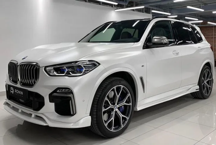 Check price and buy Ronin Design  Paradigm body kit for BMW X5 G05 