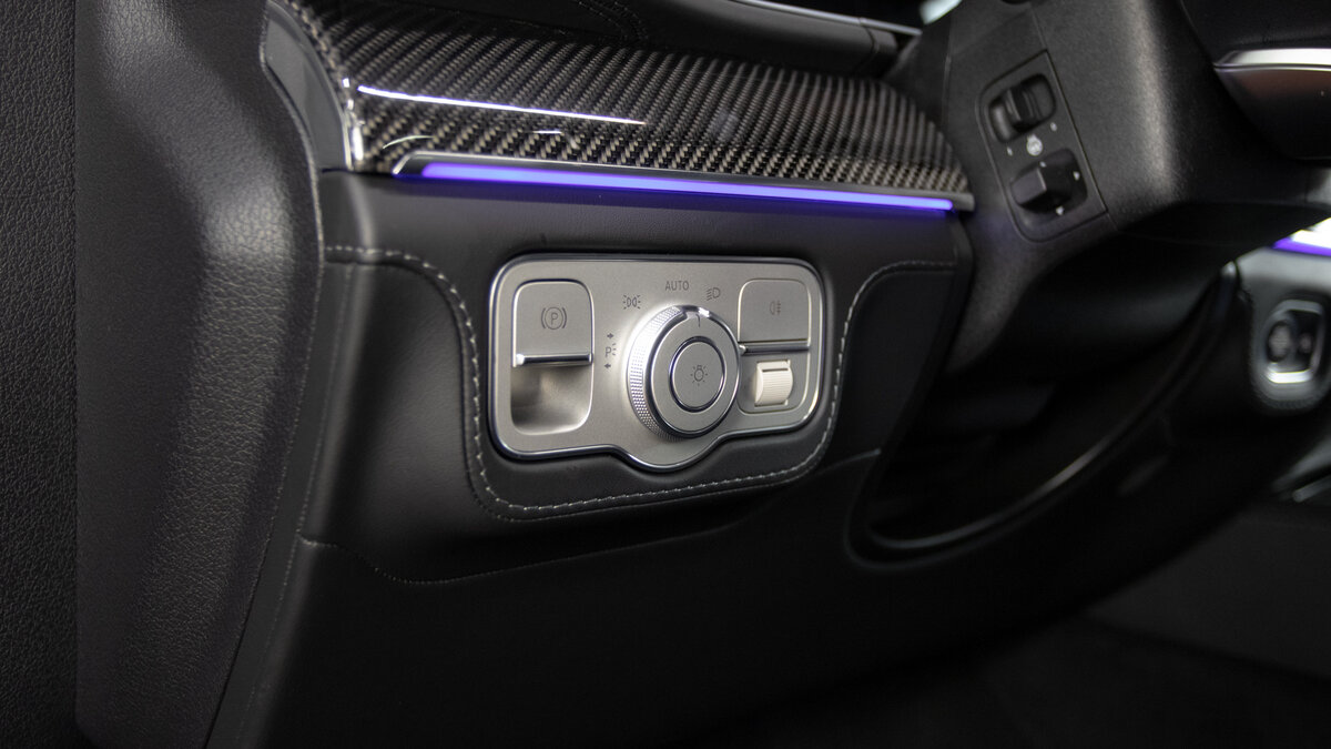 Buy New Mercedes-Benz GLE Coupe AMG 63 AMG S (C167)