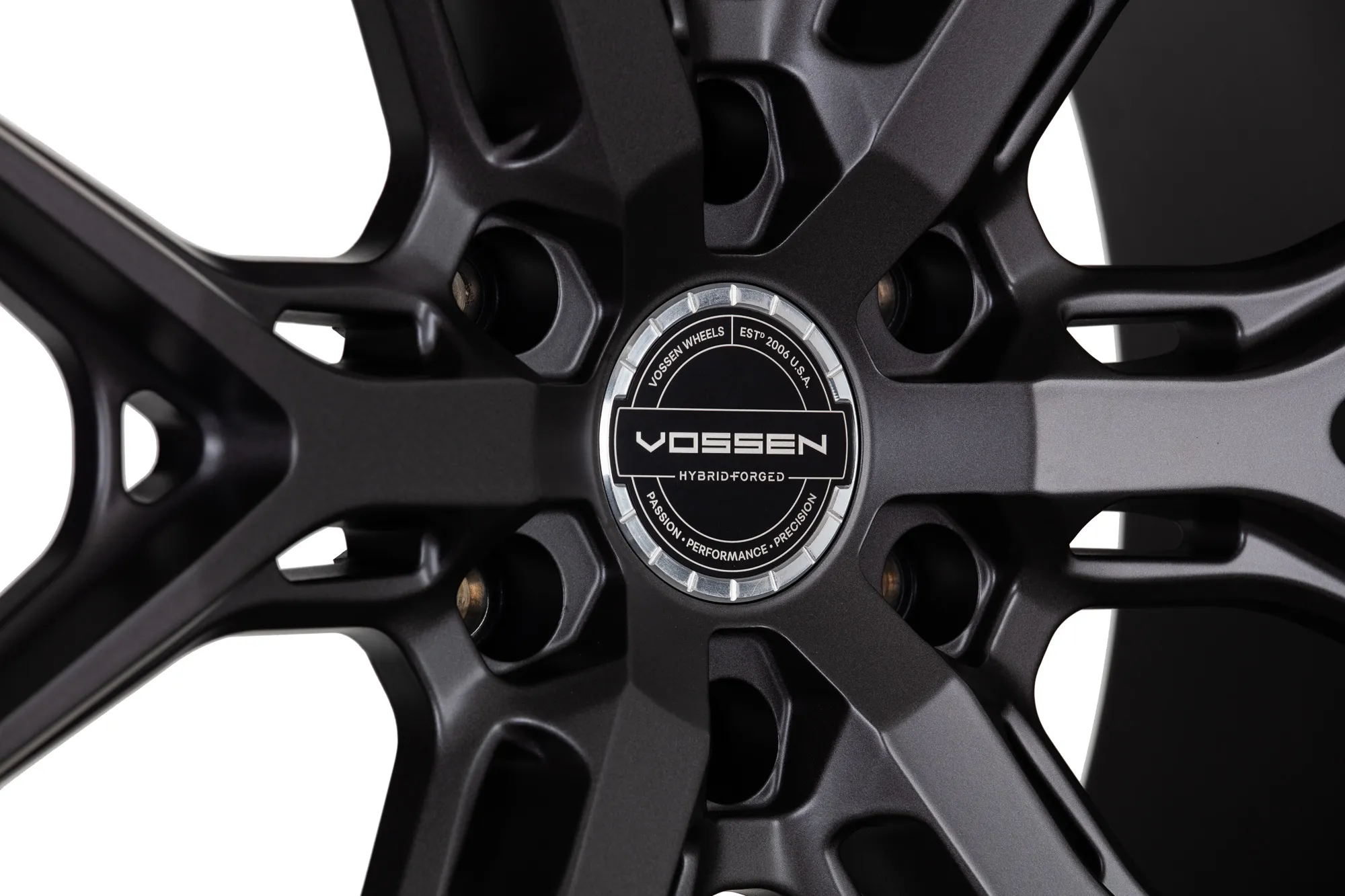 Vossen HF6-4 (Hybrid Forged 6-Lug)