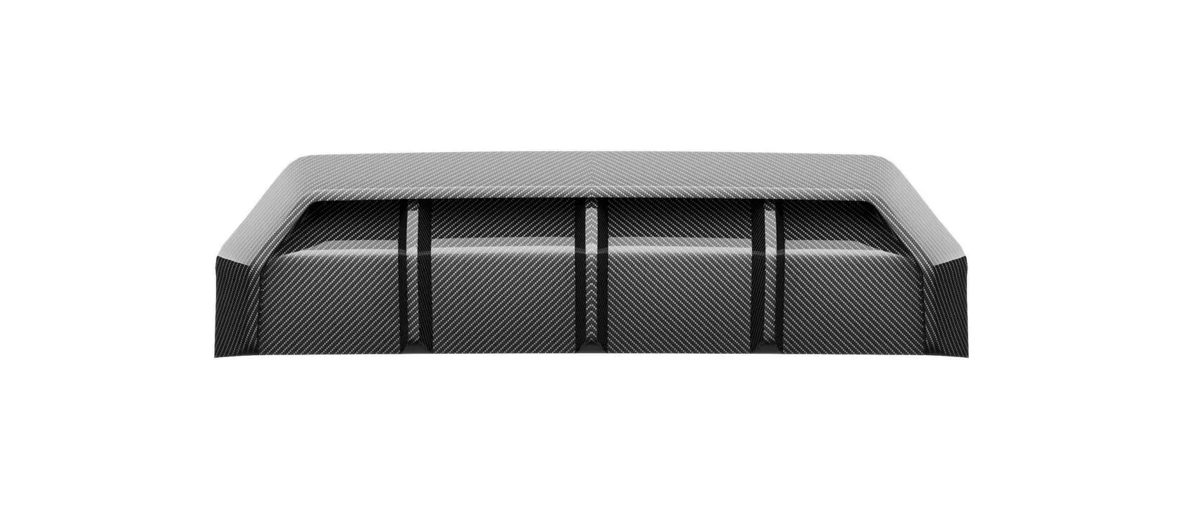 Rear diffuser Carbon Talaria for BMW 2 series G42