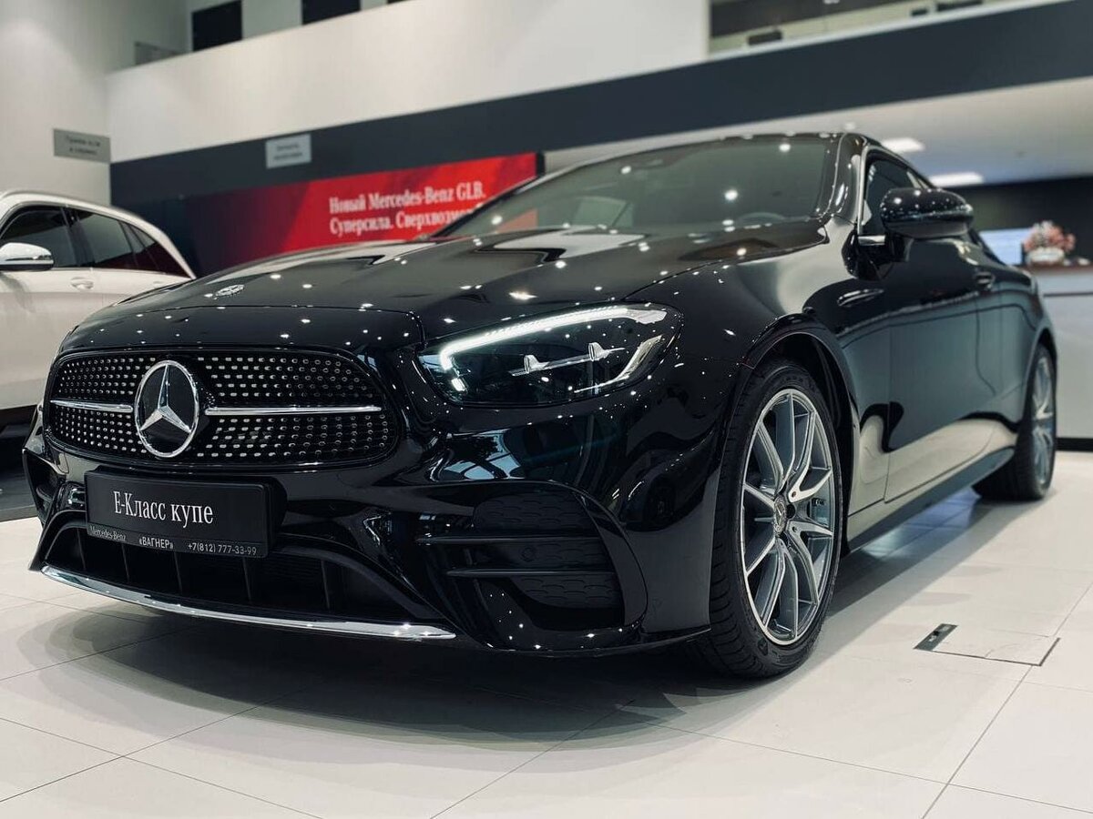 Check price and  buy New Mercedes-Benz E-Class 300 (W213, S213, C238) Restyling For Sale