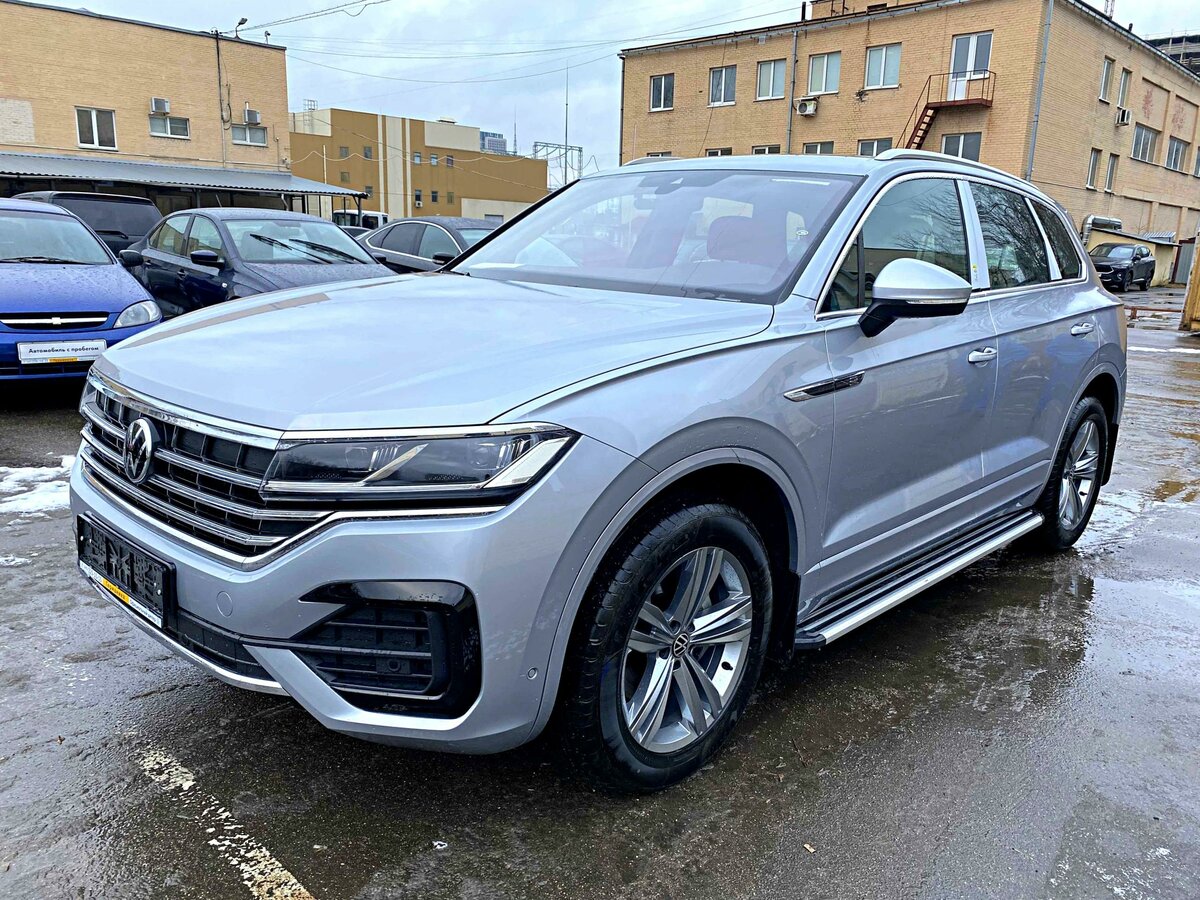 New Volkswagen Touareg For Sale Buy with delivery, installation ...