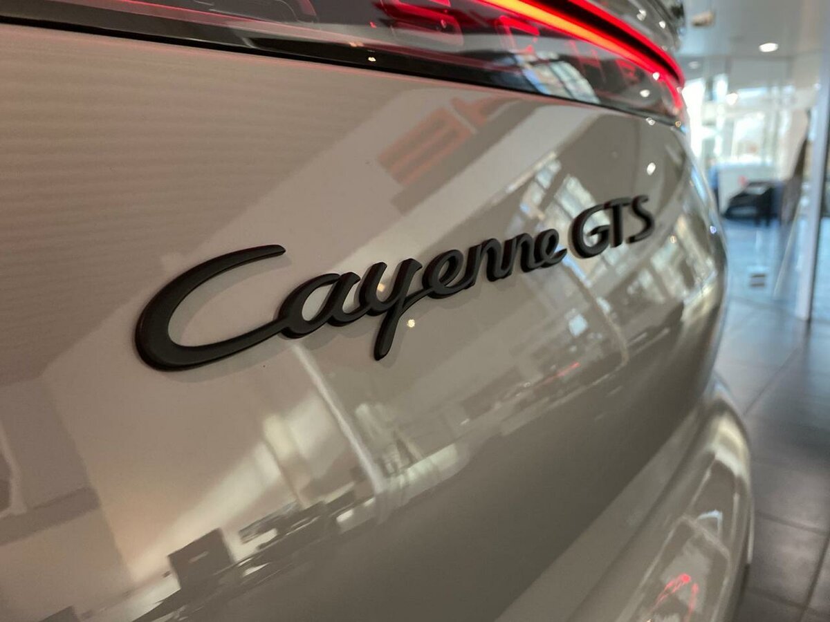 Buy New Porsche Cayenne GTS Coupé