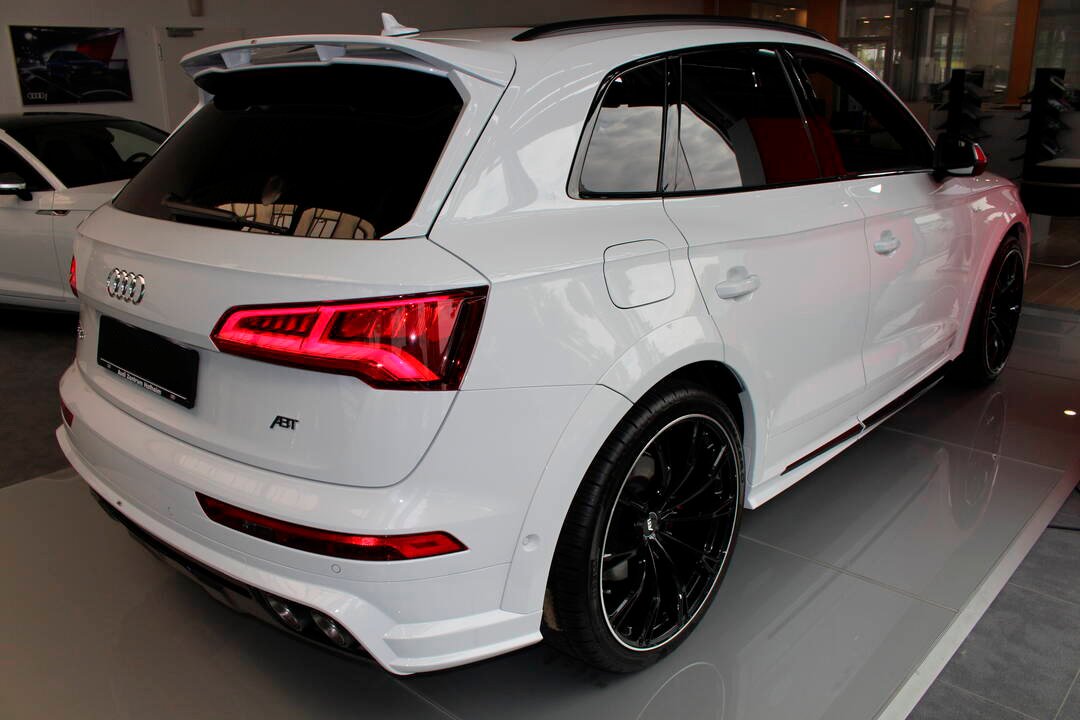 Check our price and buy ABT body Kit for Audi SQ5 FY