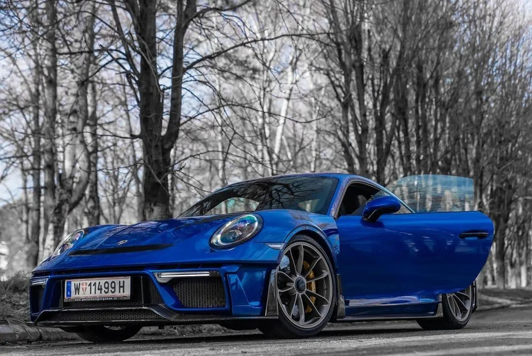 Check our price and buy a SCL Performance body kit for Porsche 911 GT3 Virus
