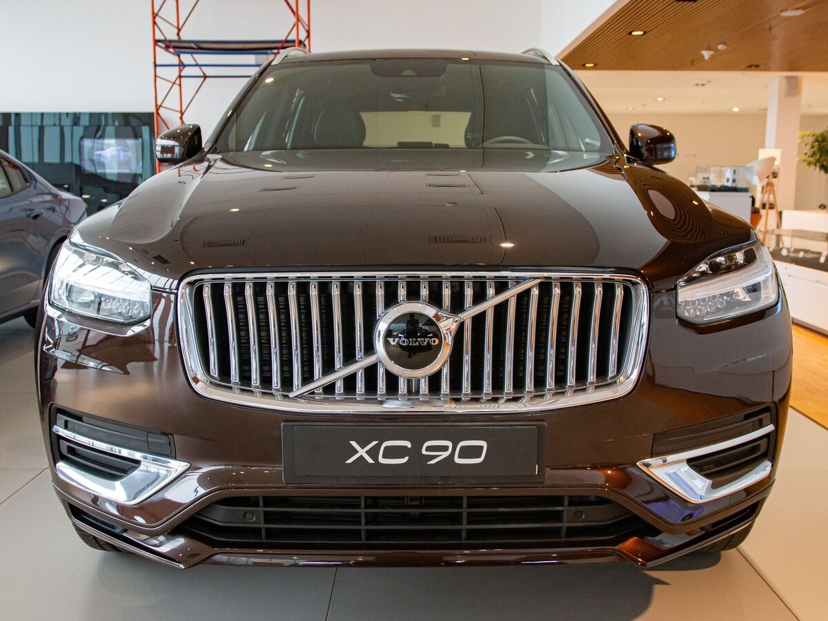 Check price and buy New Volvo XC90 Restyling For Sale