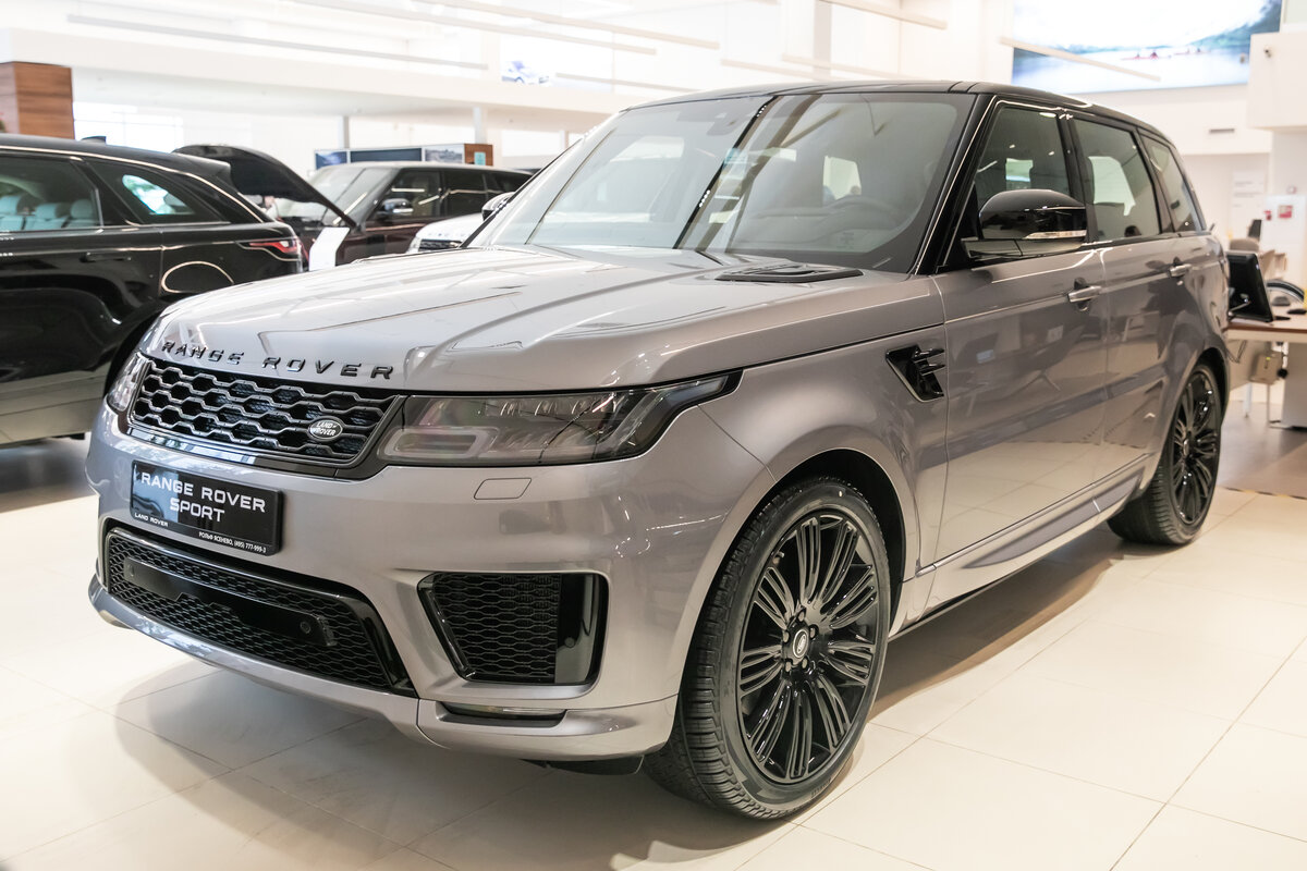Check price and buy New Land Rover Range Rover Sport Restyling For Sale