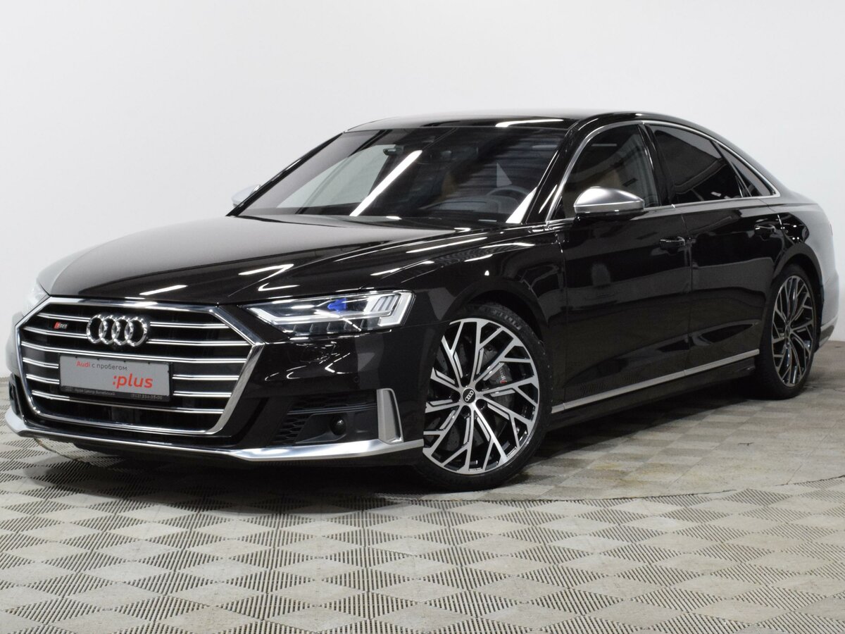 Check price and buy New Audi S8 (D5) For Sale