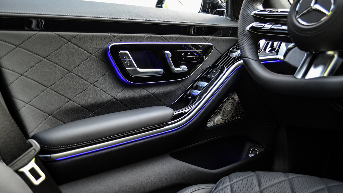 Check price and buy New Mercedes-Benz S-Class 450 Long (W223) For Sale