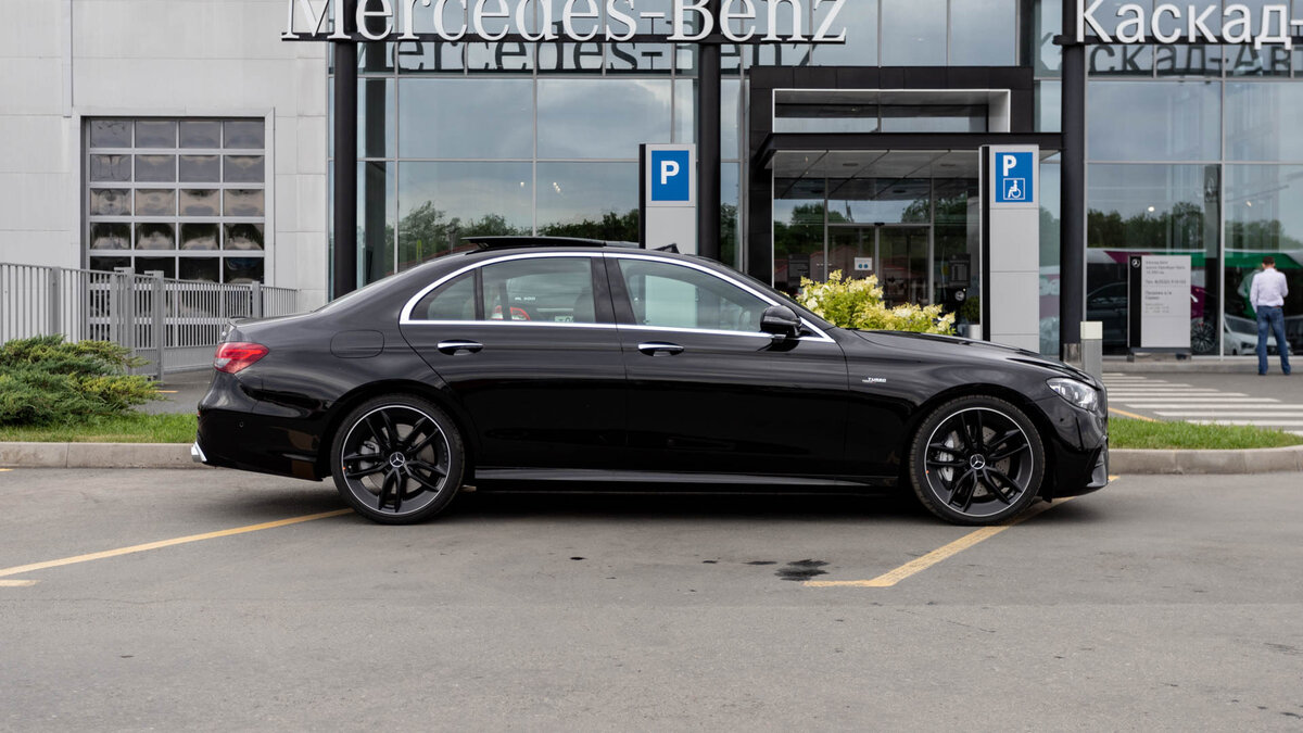Check price and buy New Mercedes-Benz E-Class AMG 53 AMG (W213) Restyling For Sale