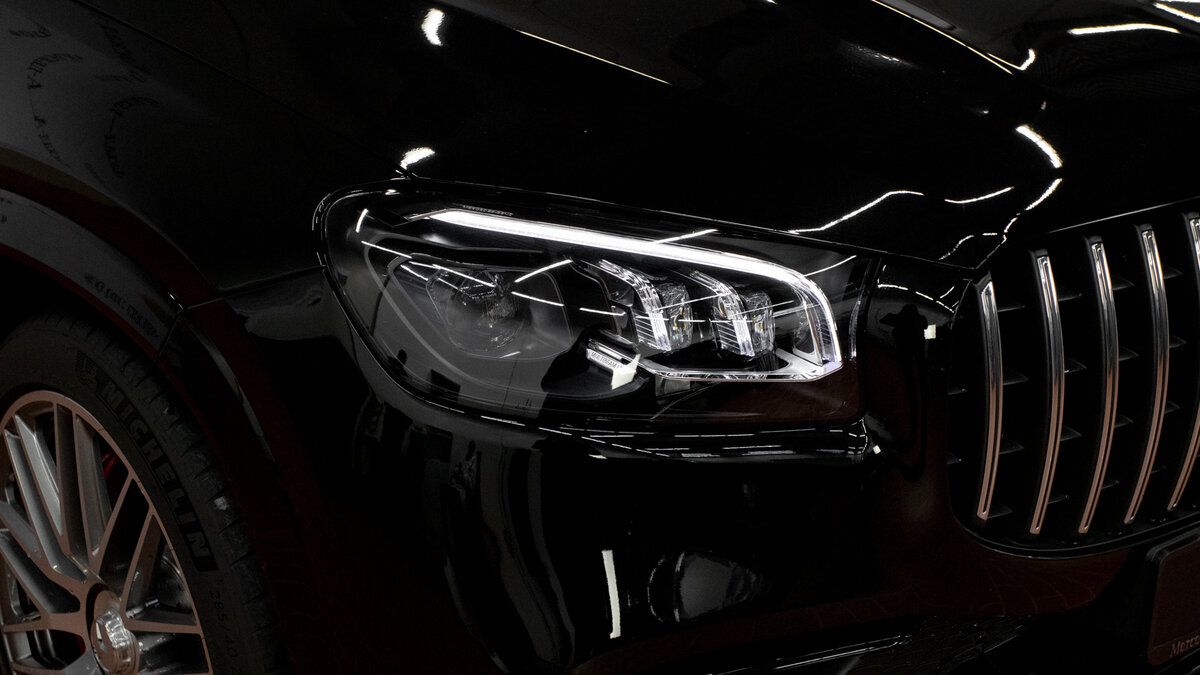 Buy New Mercedes-Benz GLS AMG 63 AMG (X167)