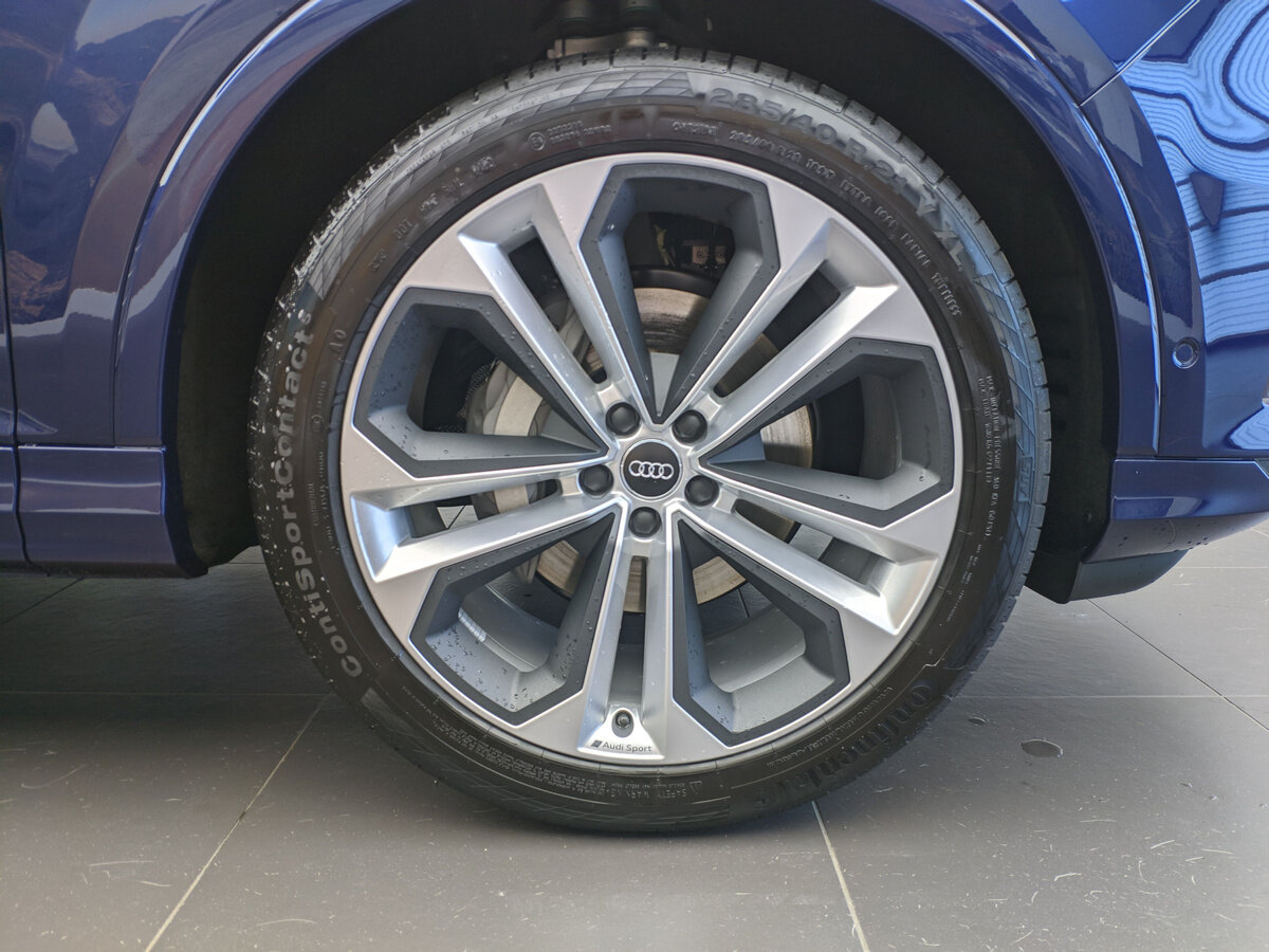 Buy New Audi Q7 45 TDI (4M) Restyling