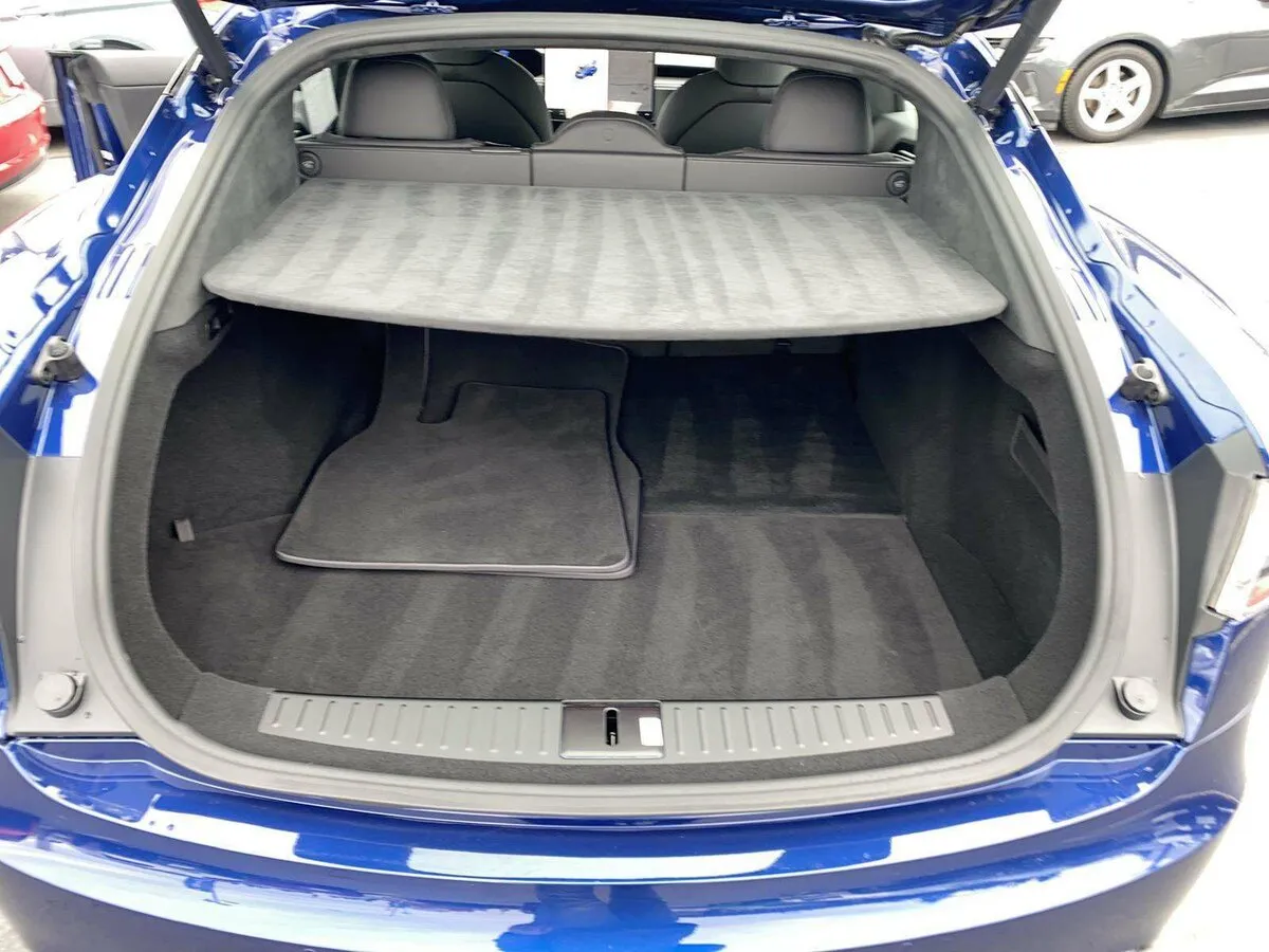 Check price and buy New Tesla Model S Plaid Restyling 2 For Sale