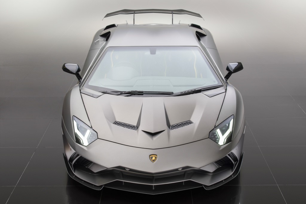 Check our price and buy Onyx body kit for Lamborghini Aventador SX