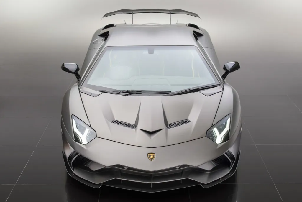 Check our price and buy Onyx body kit for Lamborghini Aventador SX