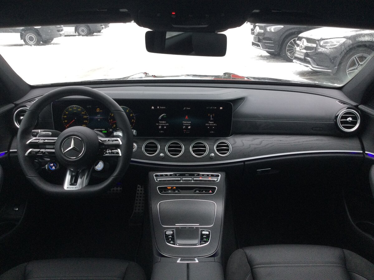 Check price and buy New Mercedes-Benz E-Class AMG 53 AMG (W213) Restyling For Sale