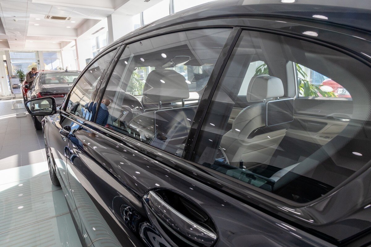 Check price and buy New BMW 7 series Long 740Ld xDrive (G11/G12) Restyling For Sale