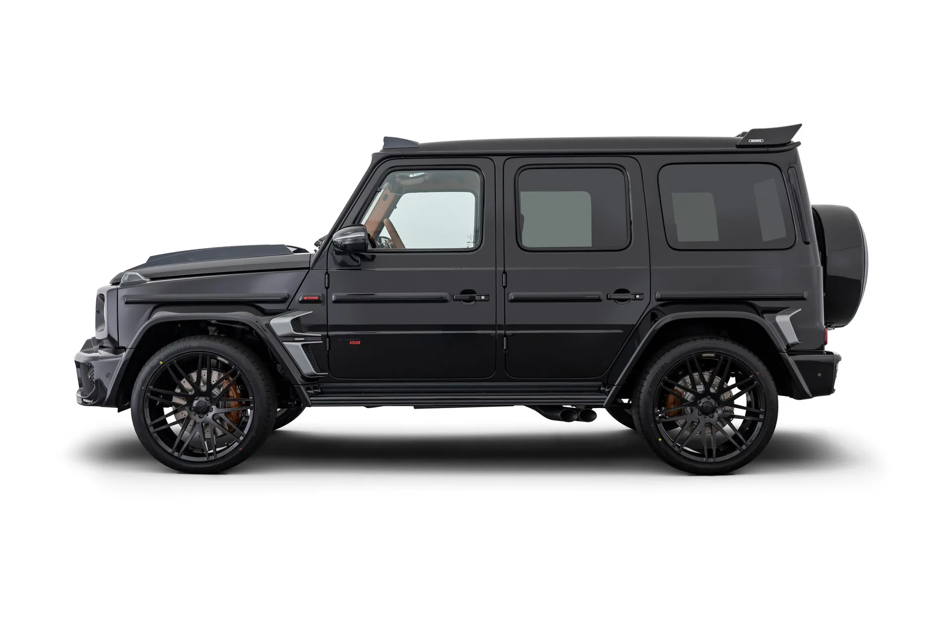 Check price and buy New BRABUS 800 Mercedes-Benz AMG G63 For Sale