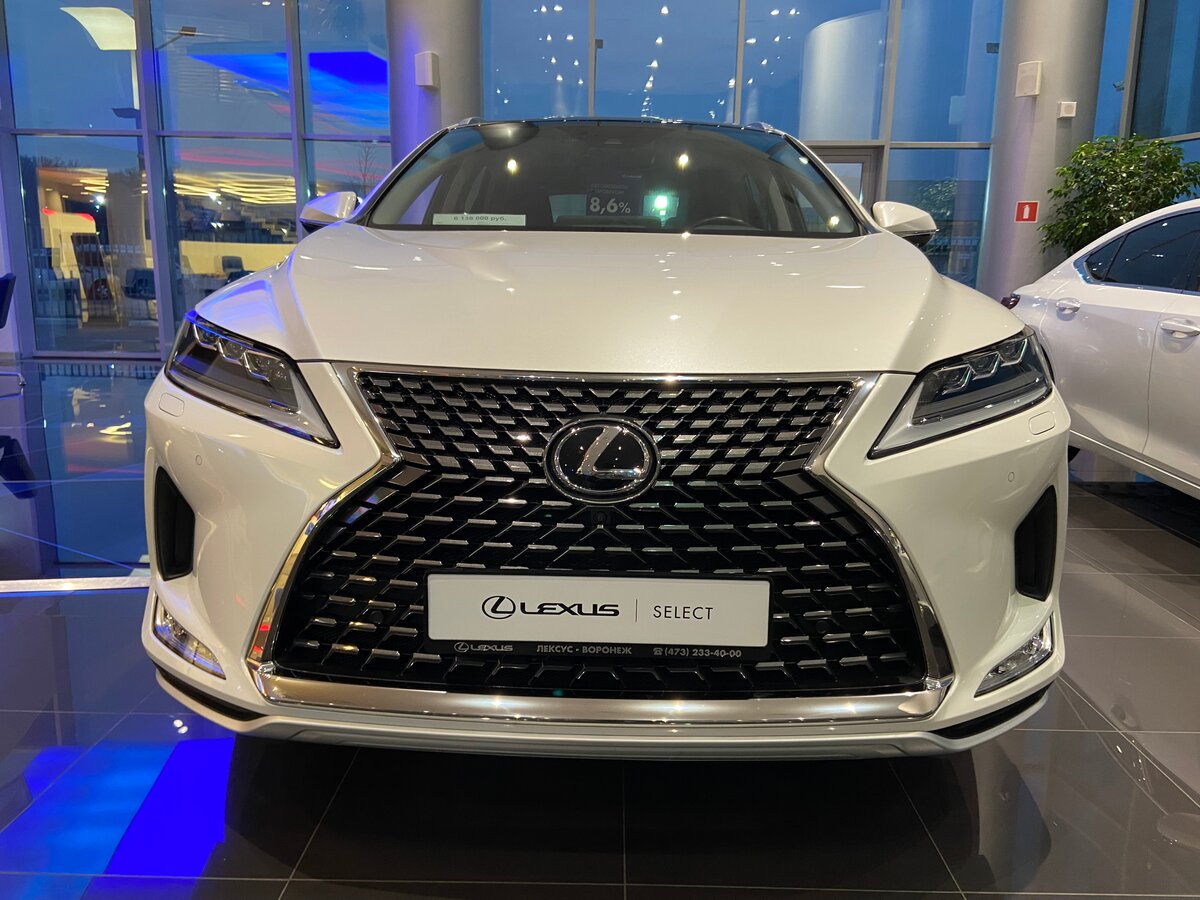 Check price and buy New Lexus RX 300 Restyling For Sale