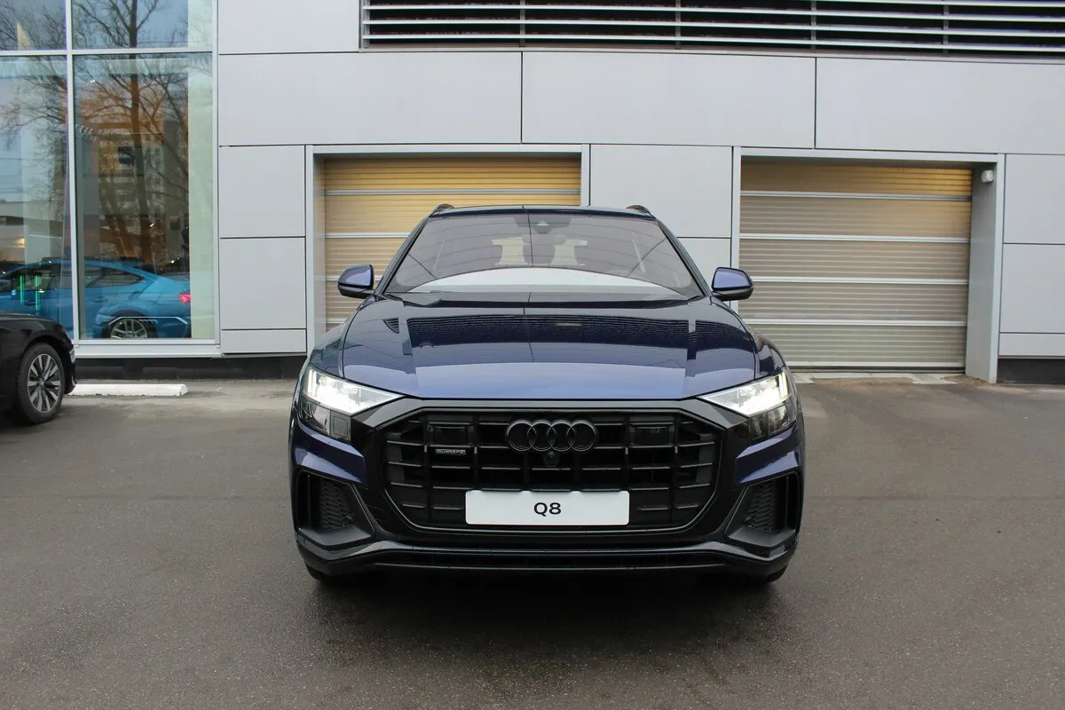Check price and buy New Audi Q8 45 TDI For Sale
