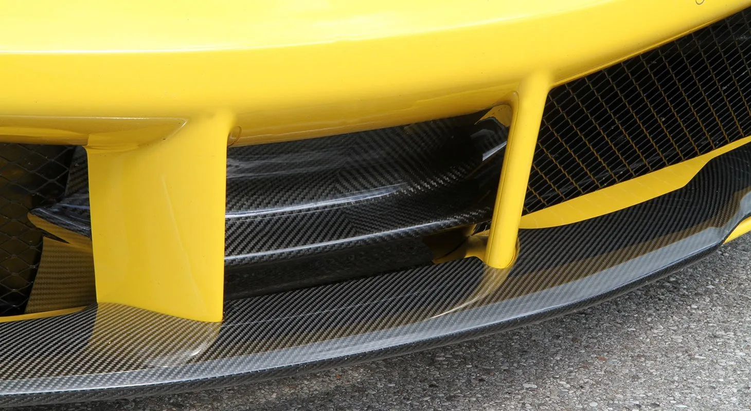 Check price and buy Novitec Carbon Fiber Body kit set for Ferrari 488 Spider