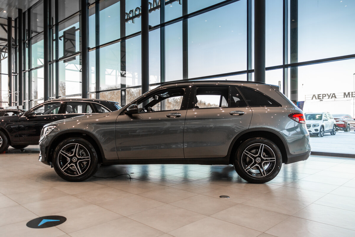 Check price and buy New Mercedes-Benz GLC 300 (X253) Restyling For Sale