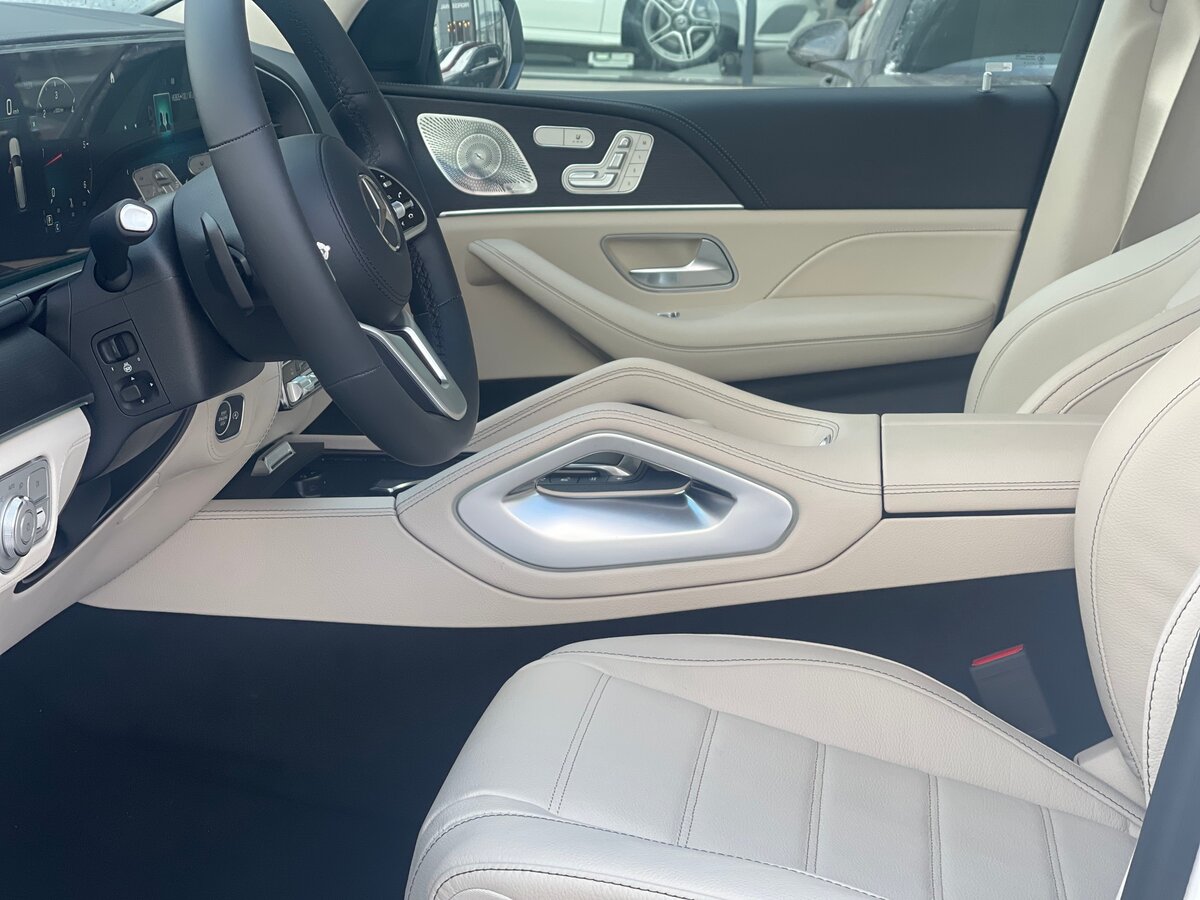 Buy New Mercedes-Benz GLS 400 d (X167)