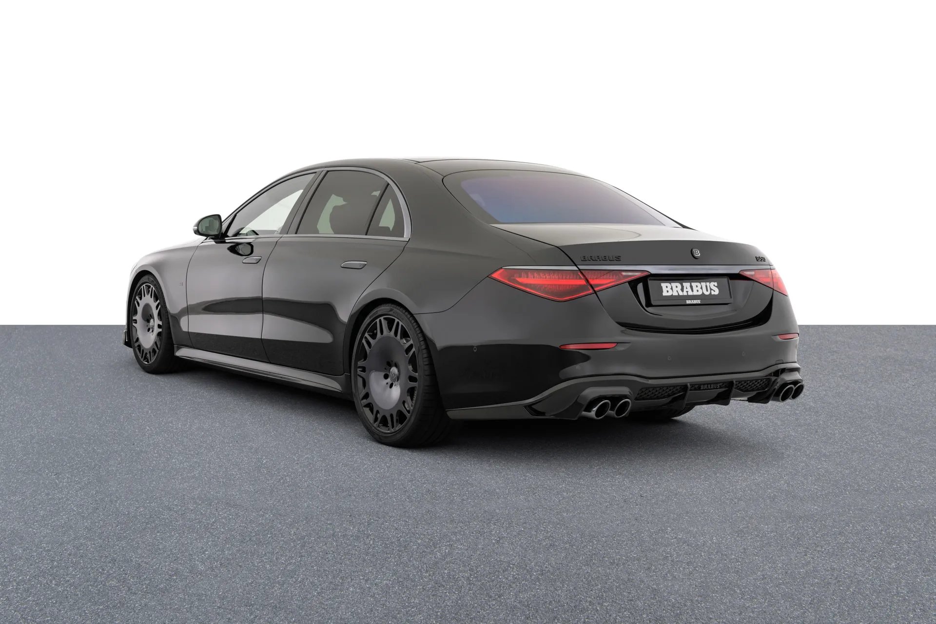 Check price and buy New BRABUS 500 Mercedes-Benz S 500 L 4MATIC For Sale