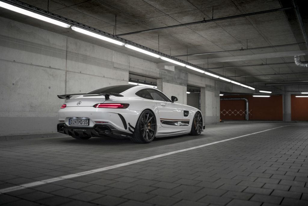 Check our price and buy Prior Design PD700GTR  body kit for Mercedes AMG GT Coupe