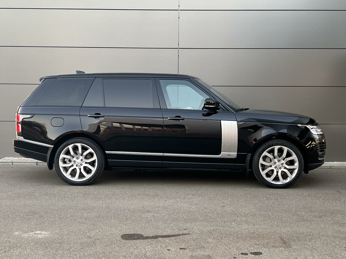 Check price and buy New Land Rover Range Rover Long Restyling For Sale