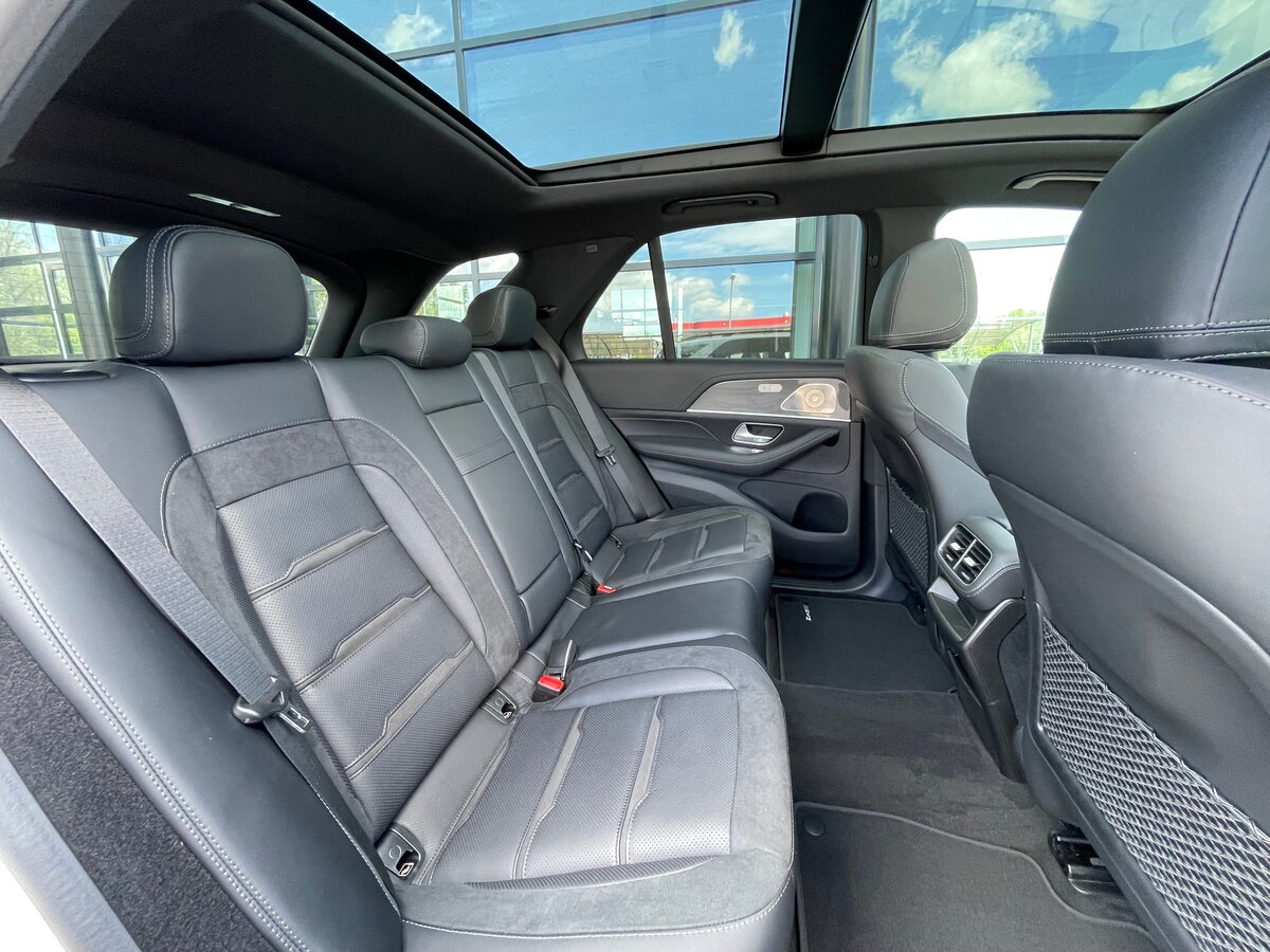 Buy New Mercedes-Benz GLE AMG 53 AMG (V167)