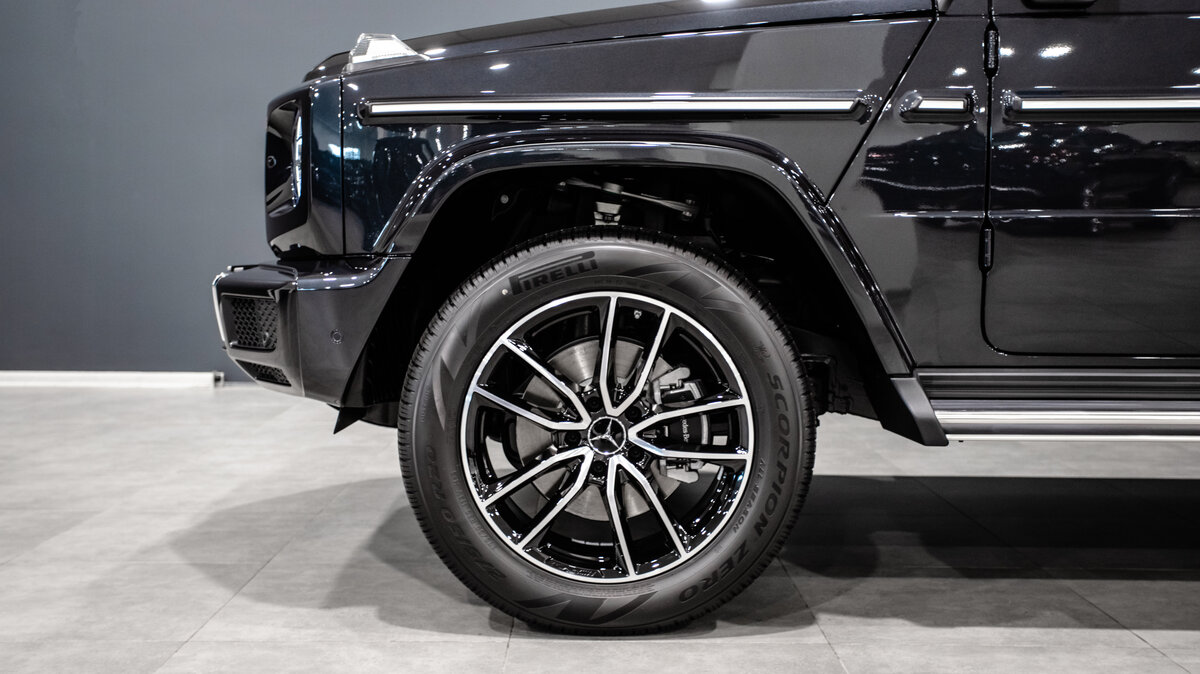 Buy New Mercedes-Benz G-Class 350 d (W463)
